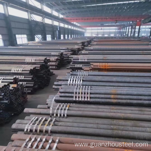 High Precision ASTM A106-B Carbon Steel Pipe